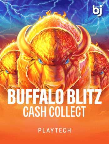 Buffalo Blitz Cash Collect screenshot
