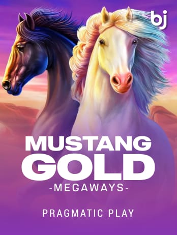Mustang Gold Megaways™ screenshot