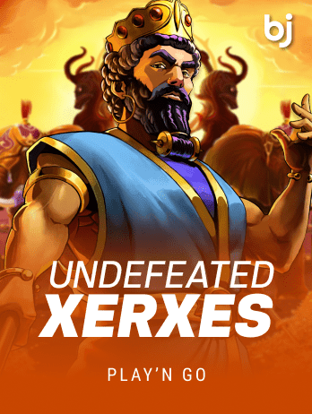 Undefeated Xerxes screenshot